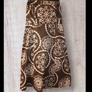 Strapless Sheath AGB Dress